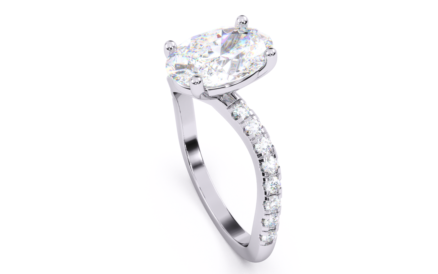 luxe aimé étoile pavé
