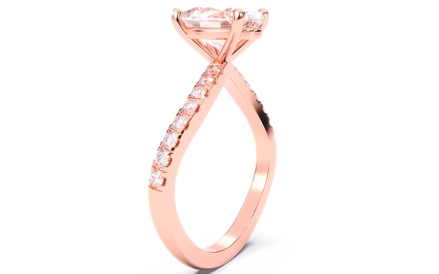 luxe aimé étoile pavé