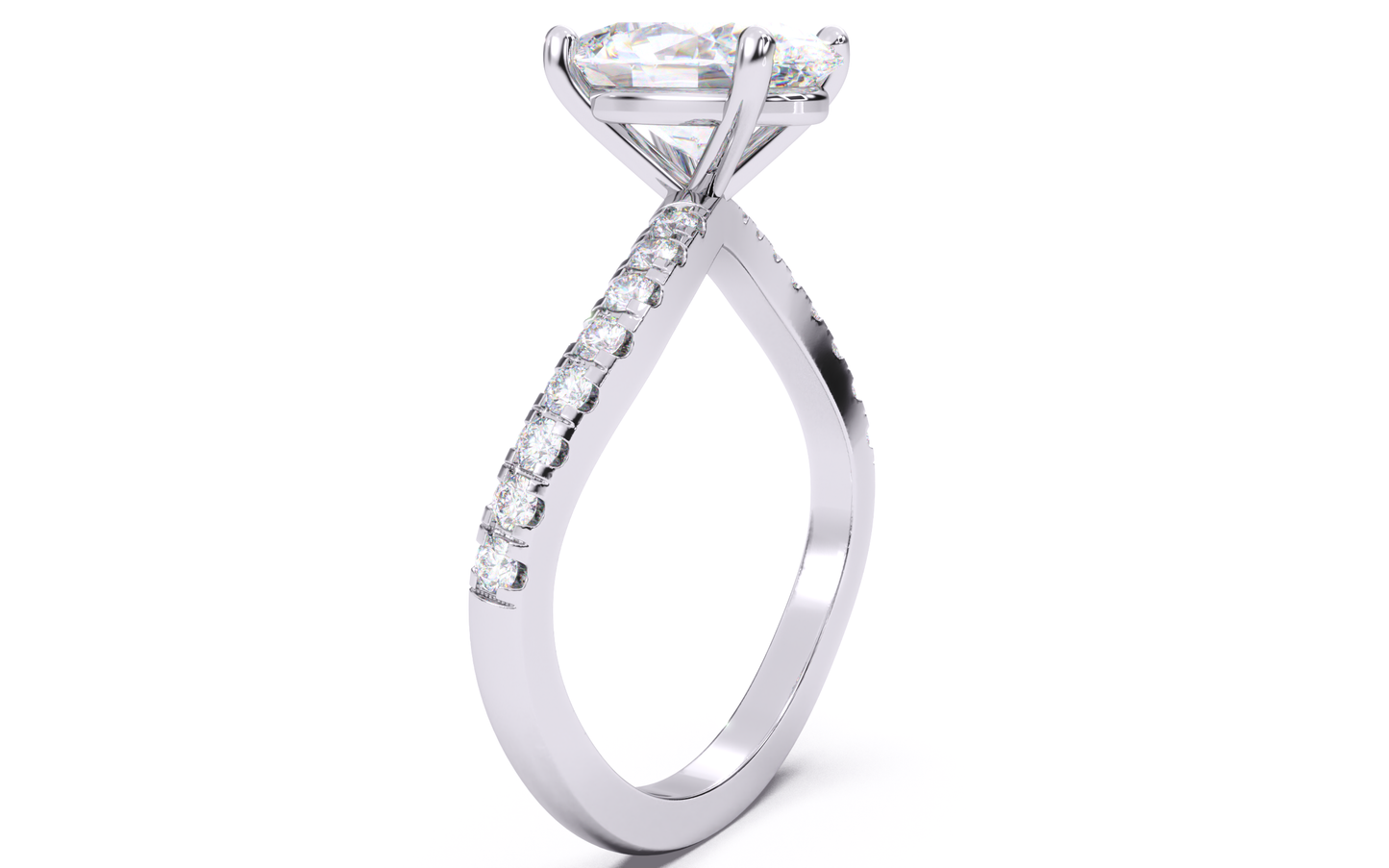 luxe aimé étoile pavé