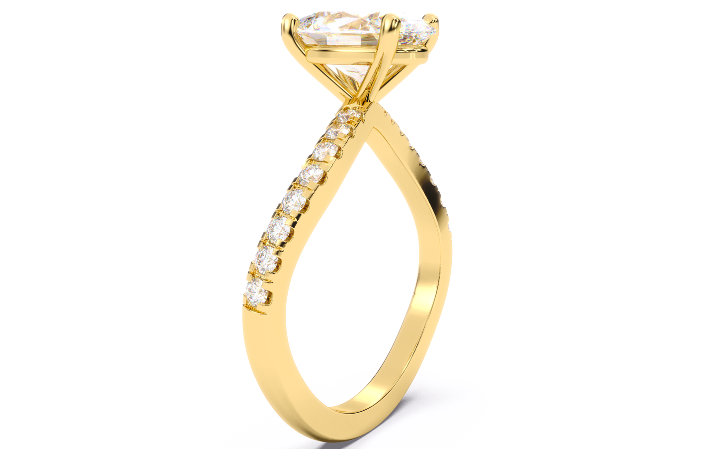 luxe aimé étoile pavé
