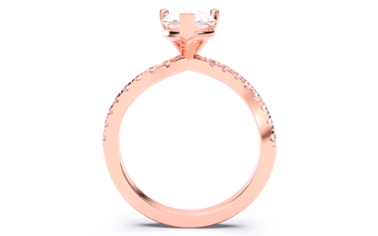 Luxe Aimé Étoile Pavé