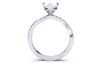 Luxe Aimé Étoile Pavé