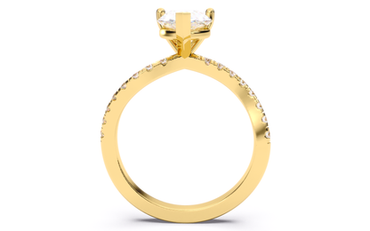 Luxe Aimé Étoile Pavé