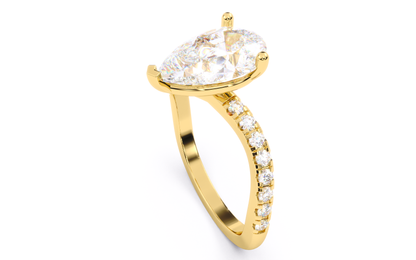 Luxe Aimé Étoile Pavé