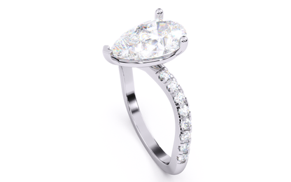 Luxe Aimé Étoile Pavé