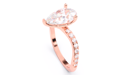 Luxe Aimé Étoile Pavé