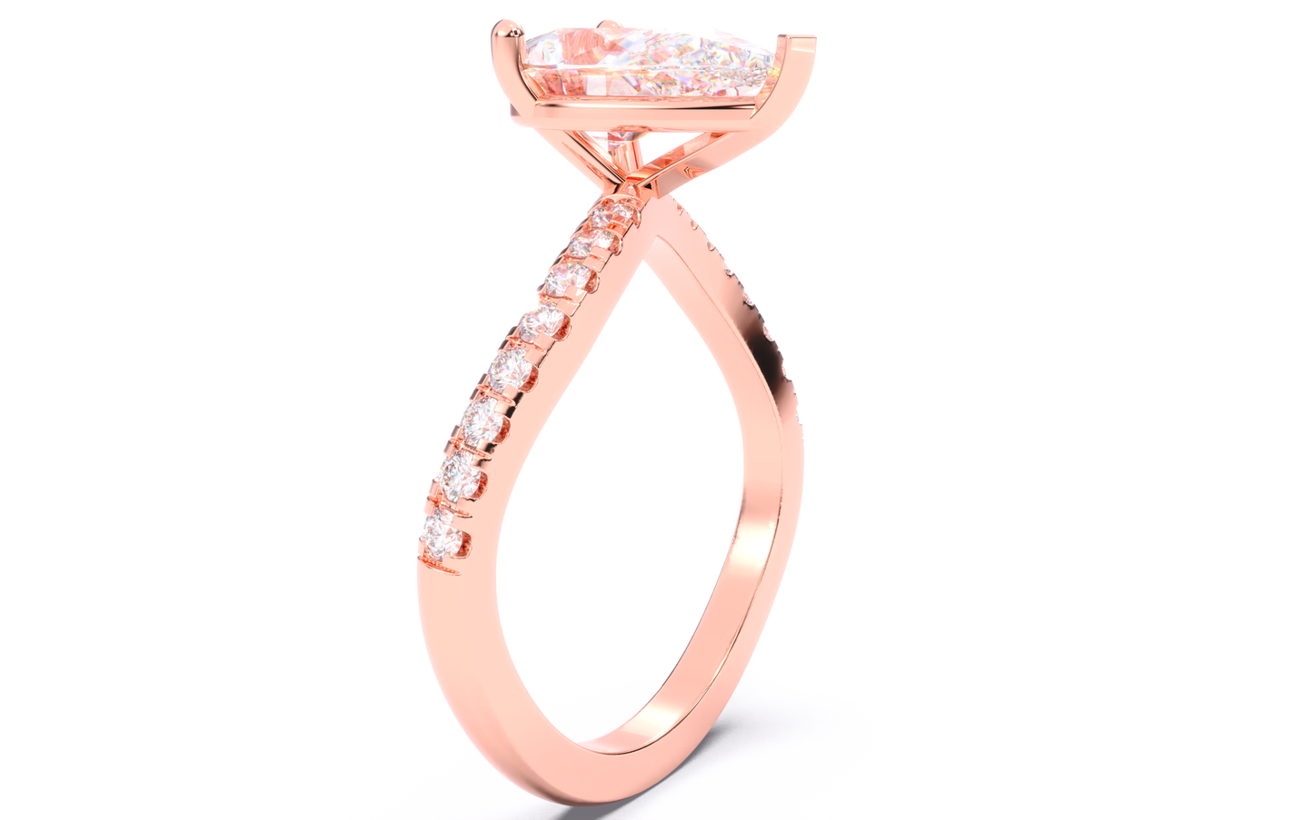 luxe aimé étoile pavé