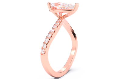 Luxe Aimé Étoile Pavé