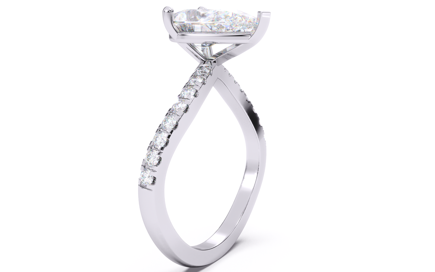 luxe aimé étoile pavé