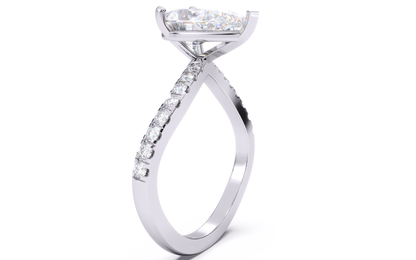 Luxe Aimé Étoile Pavé