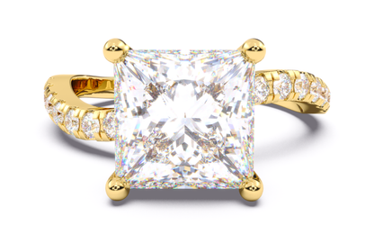 Luxe Aimé Étoile Pavé