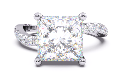 Luxe Aimé Étoile Pavé