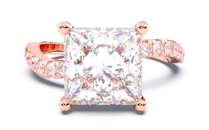 Luxe Aimé Étoile Pavé