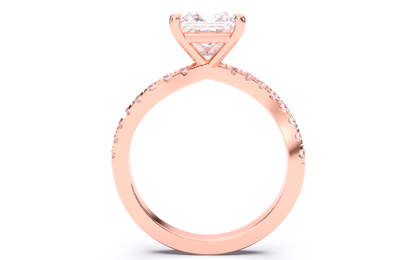 Luxe Aimé Étoile Pavé