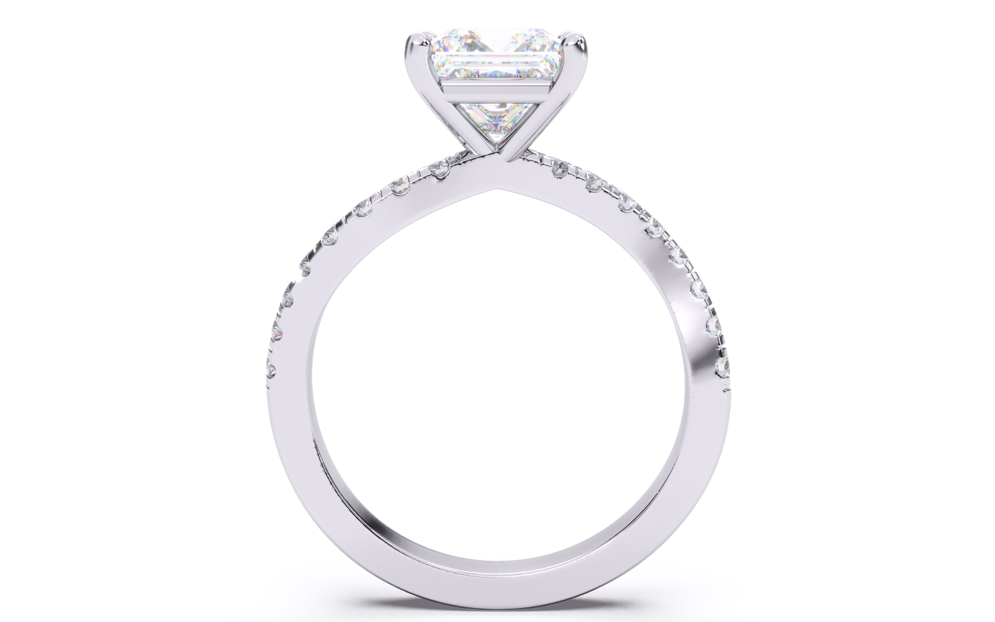 luxe aimé étoile pavé