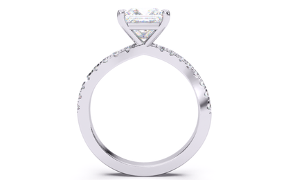 Luxe Aimé Étoile Pavé