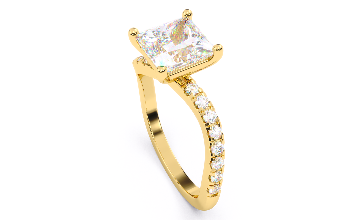 luxe aimé étoile pavé