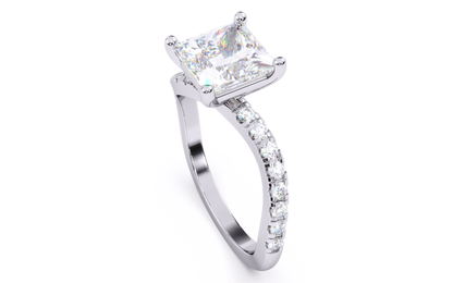 Luxe Aimé Étoile Pavé