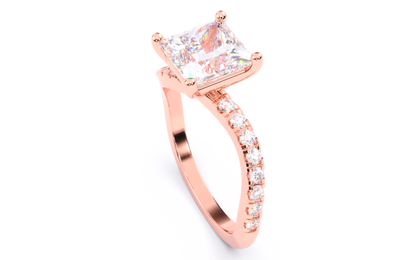 Luxe Aimé Étoile Pavé