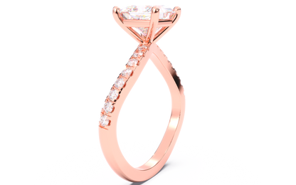 Luxe Aimé Étoile Pavé
