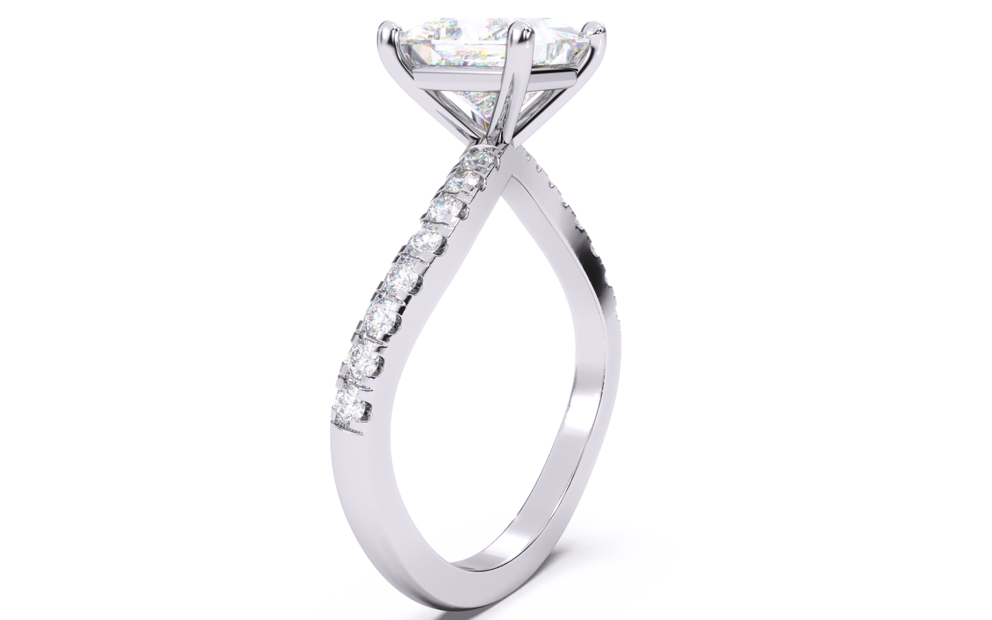 luxe aimé étoile pavé