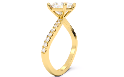 Luxe Aimé Étoile Pavé