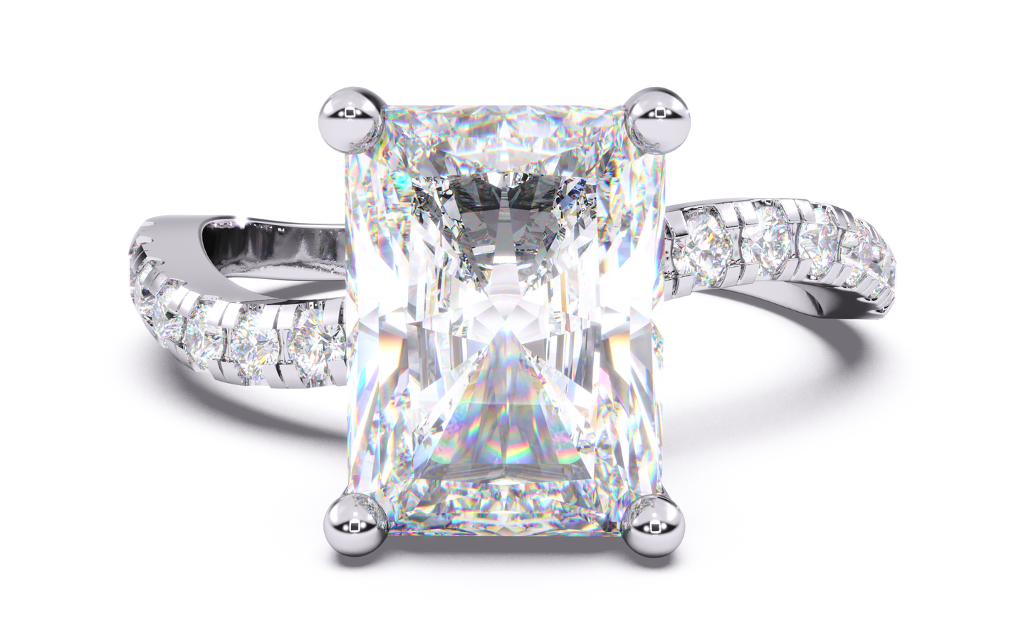 luxe aimé étoile pavé