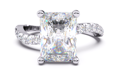 Luxe Aimé Étoile Pavé