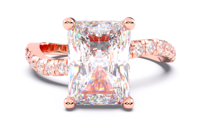 Luxe Aimé Étoile Pavé