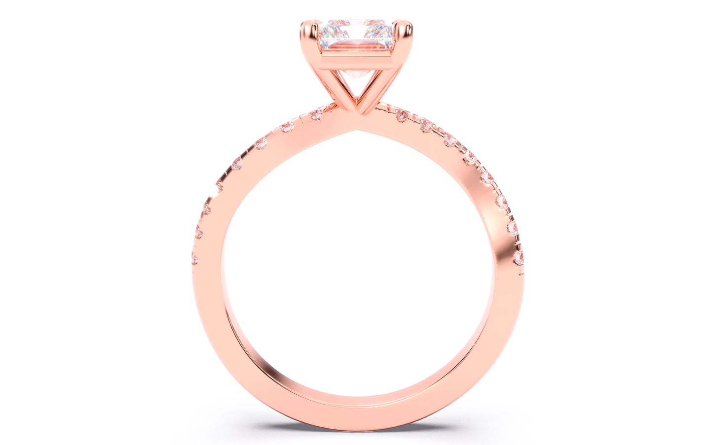 luxe aimé étoile pavé