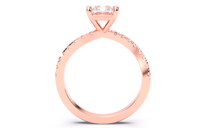 Luxe Aimé Étoile Pavé