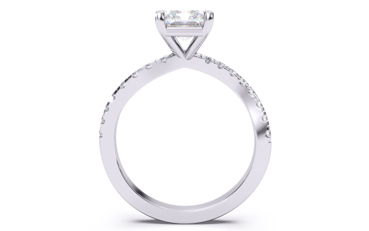 luxe aimé étoile pavé