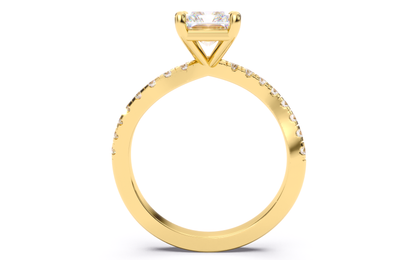 Luxe Aimé Étoile Pavé