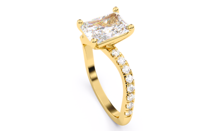 Luxe Aimé Étoile Pavé