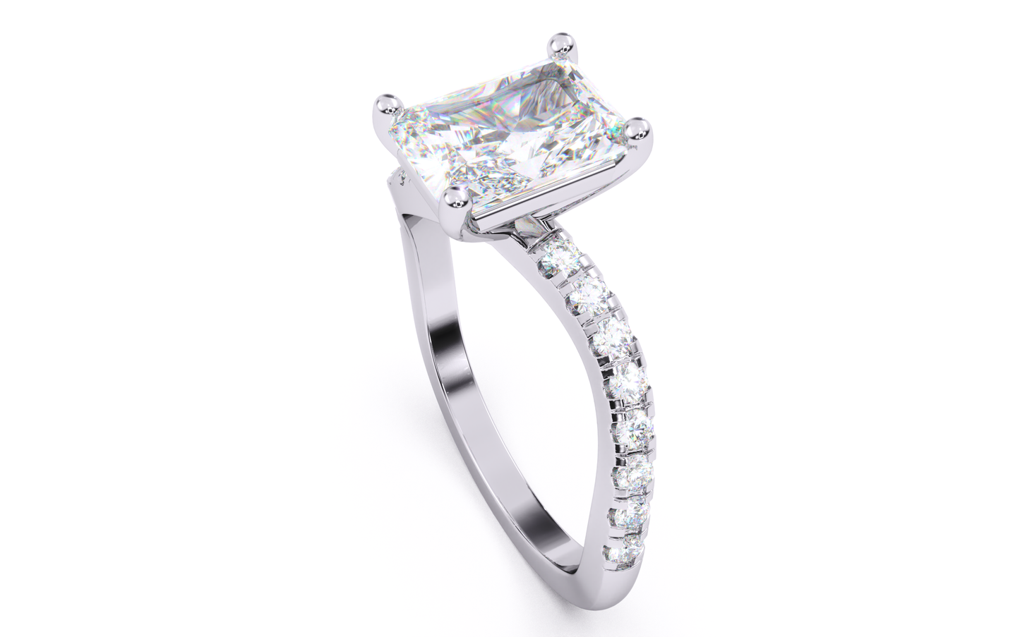 luxe aimé étoile pavé