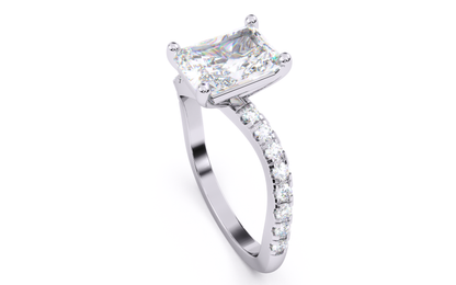 Luxe Aimé Étoile Pavé