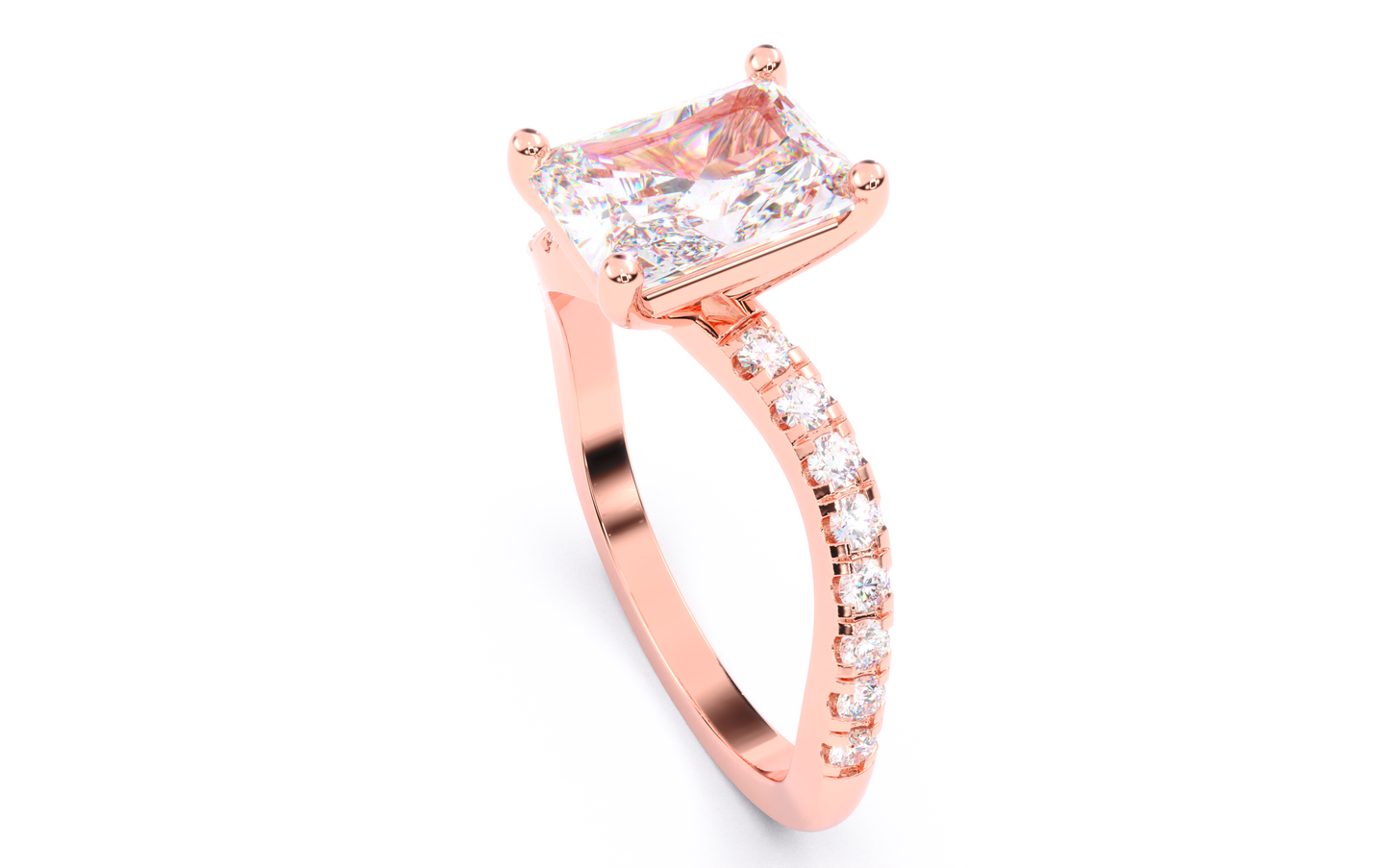 luxe aimé étoile pavé