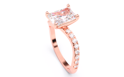 Luxe Aimé Étoile Pavé