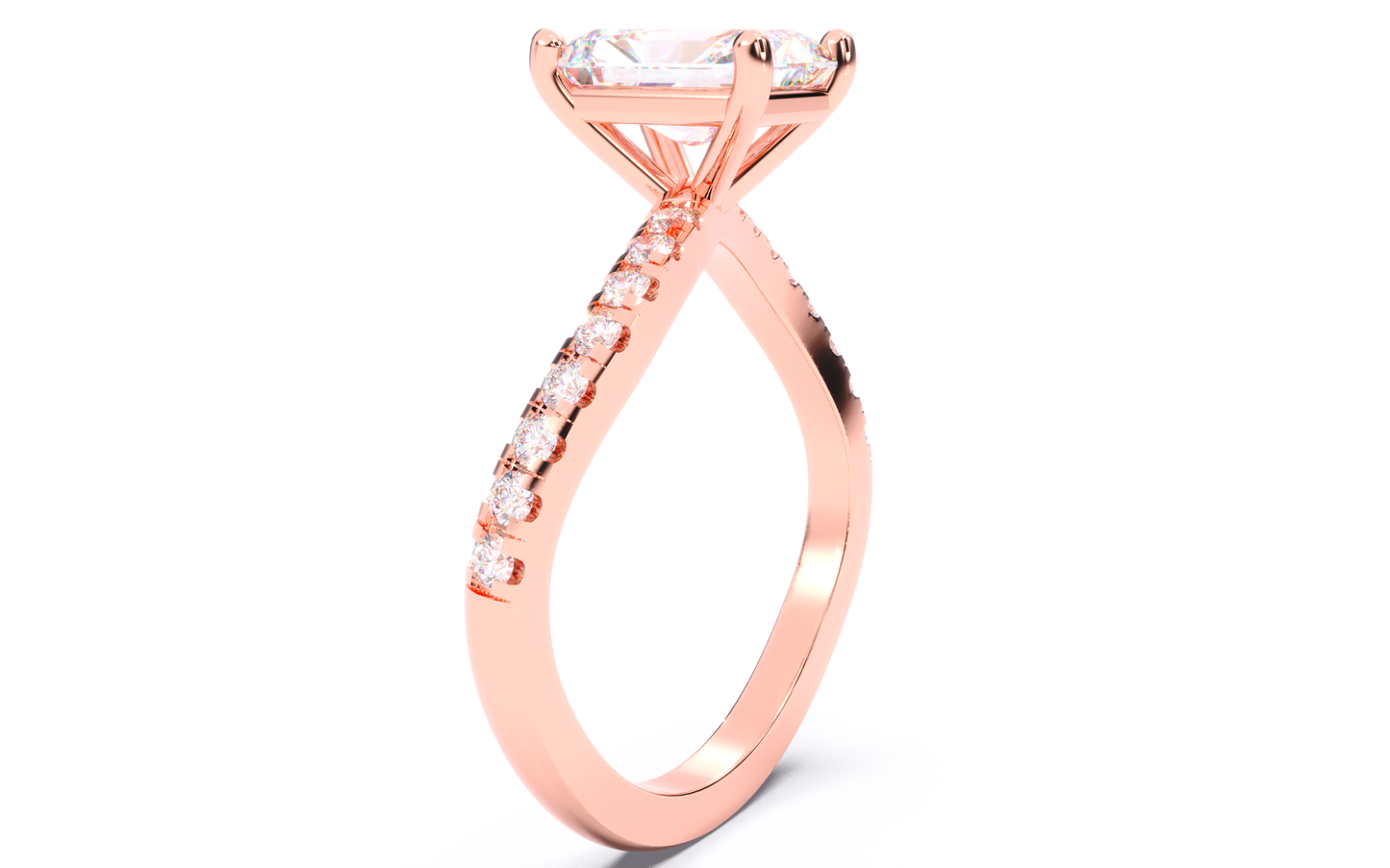 luxe aimé étoile pavé