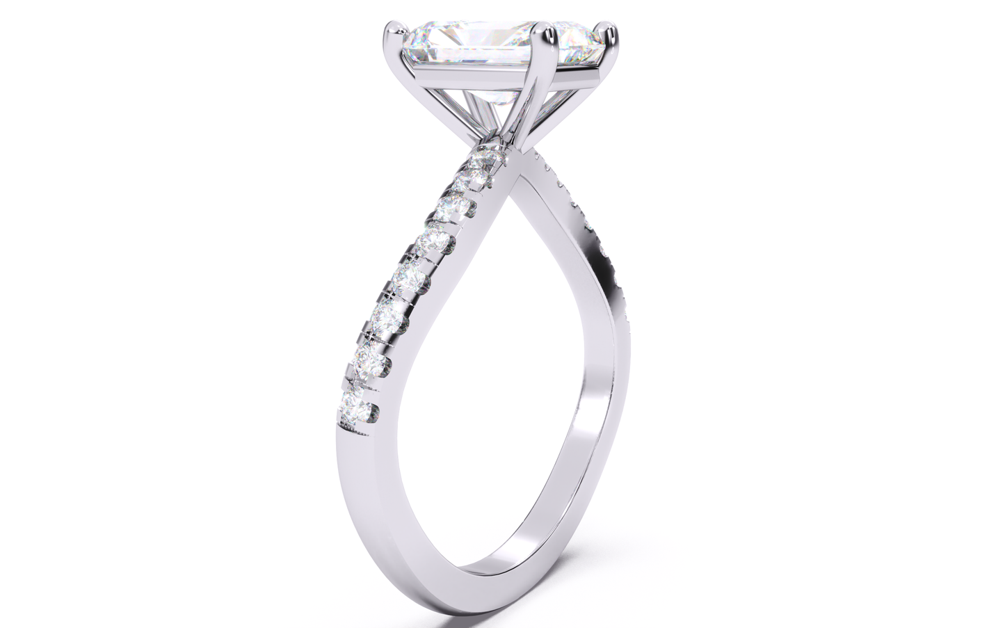 luxe aimé étoile pavé
