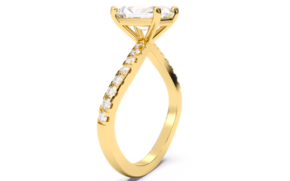 Luxe Aimé Étoile Pavé