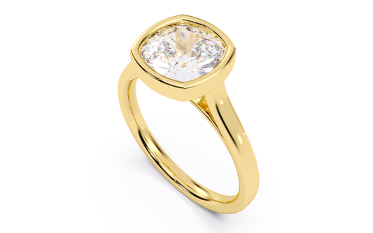 Completed Ring (United States Size 6.25)
