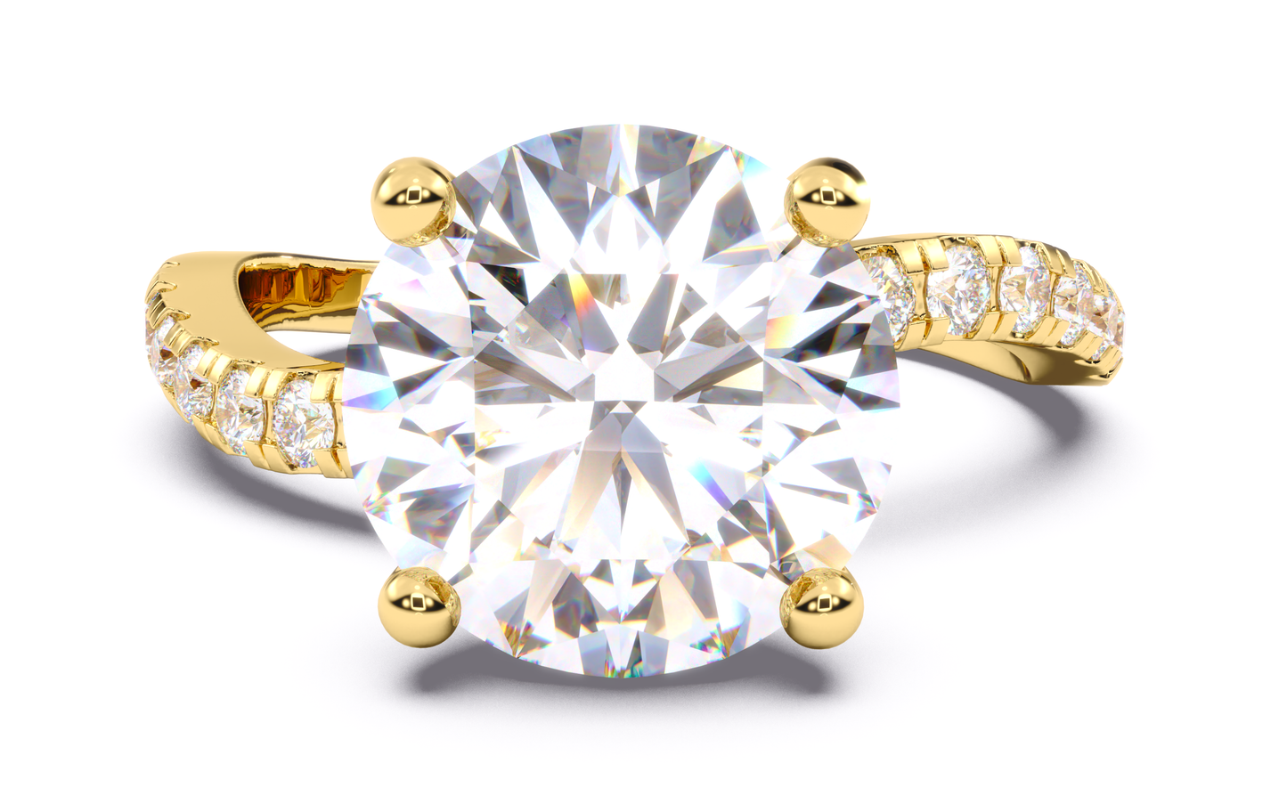 luxe aimé étoile pavé