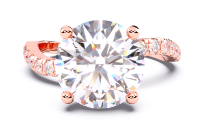 Luxe Aimé Étoile Pavé