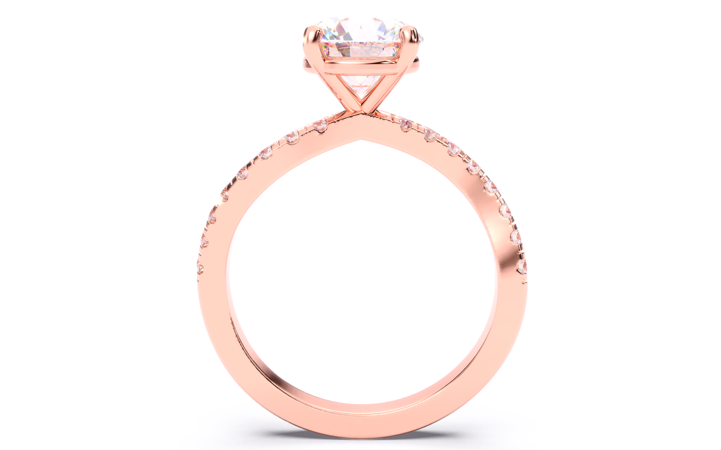 luxe aimé étoile pavé