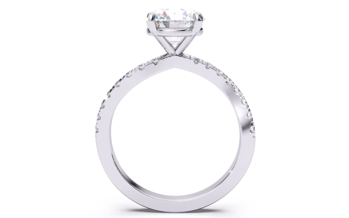 luxe aimé étoile pavé
