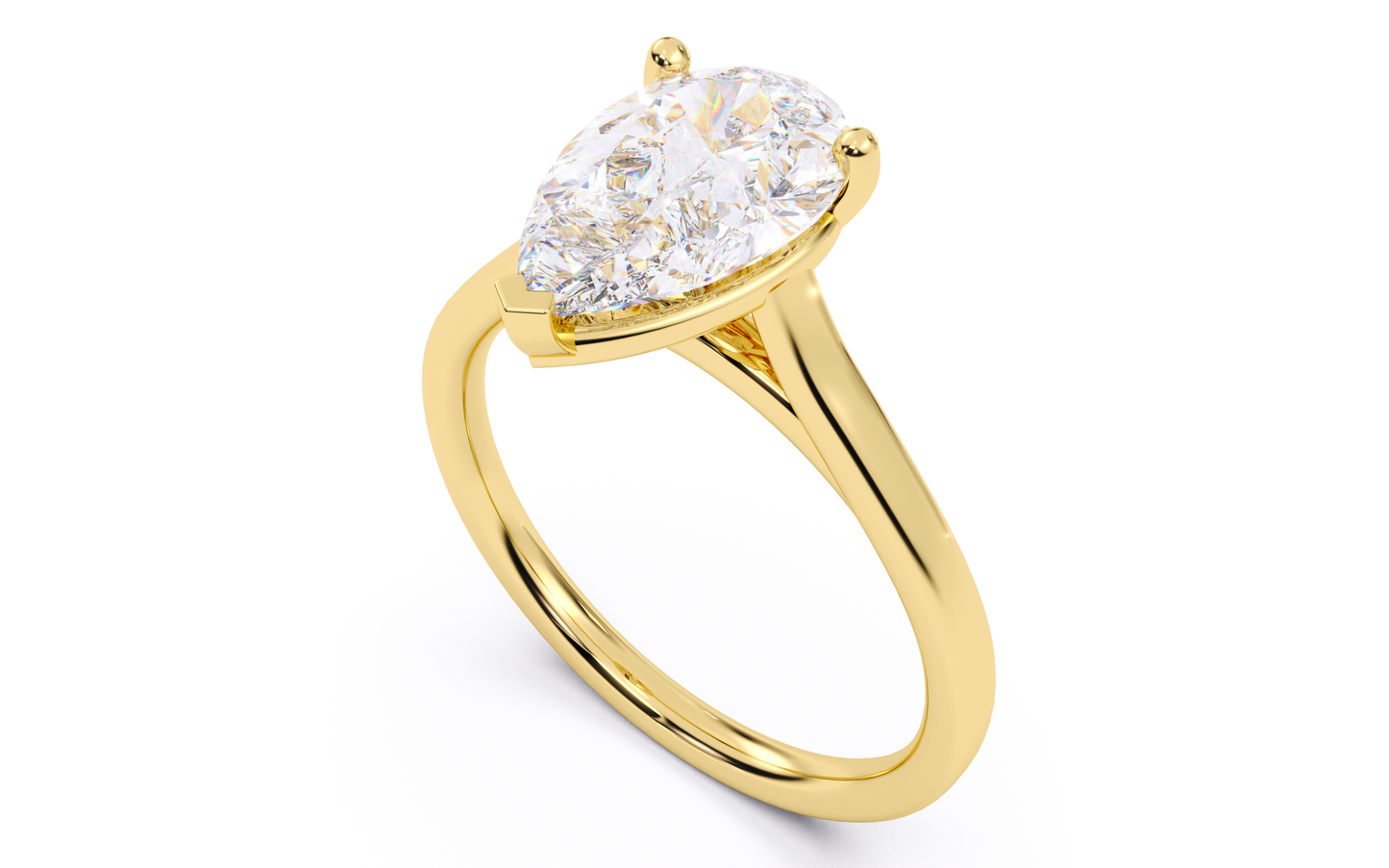 completed ring (united states size 8.00)
