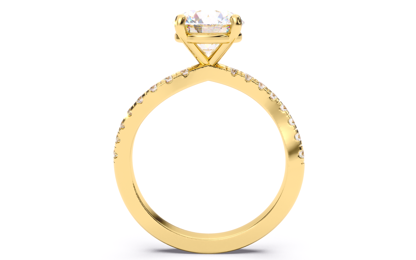 luxe aimé étoile pavé