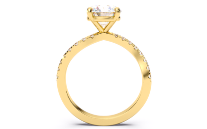 Luxe Aimé Étoile Pavé