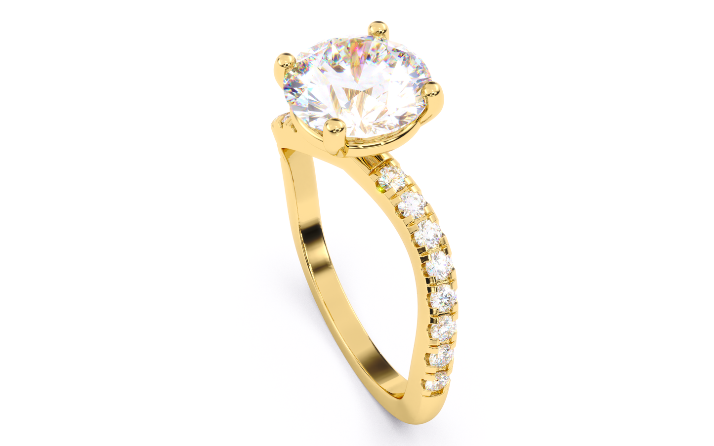 luxe aimé étoile pavé